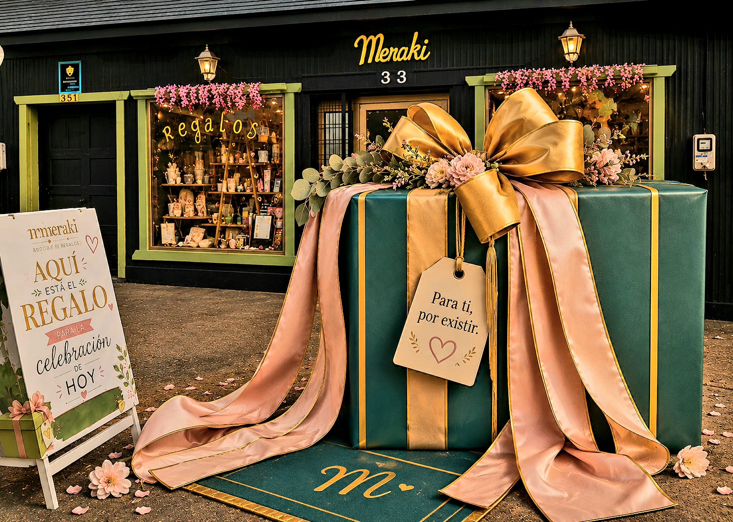 Tienda myameraki · Parra 33 Coyhaique